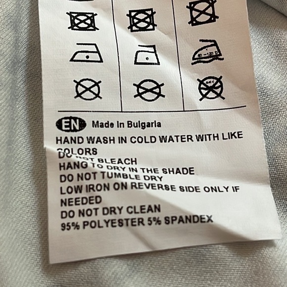 Joseph Ribkoff Python Snake Print Dress in Ivory/Beige/Black size 10 - Picture 16 of 16